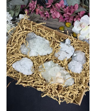 Apophyllite Specimen Bulk Lot #10, 1040gr
