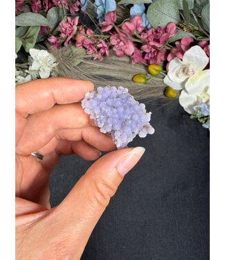 Grape Agate #562, 14gr