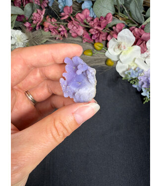 Grape Agate #563, 6gr