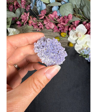 Grape Agate #560, 16gr