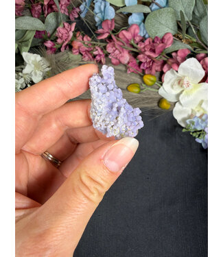 Grape Agate #558, 12gr