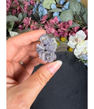 Grape Agate #556, 14gr