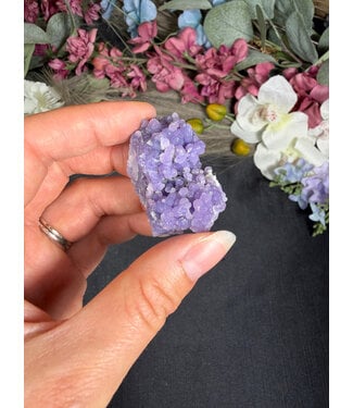 Grape Agate #555, 28gr