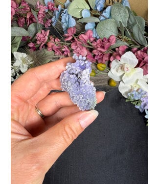 Grape Agate #553, 22gr