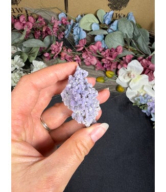 Grape Agate #551, 24gr