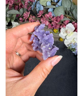 Grape Agate #549, 24gr