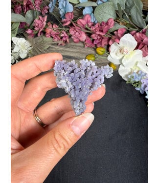 Grape Agate #550, 28gr