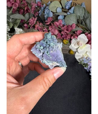 Grape Agate #548, 28gr