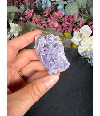 Grape Agate #547, 28gr