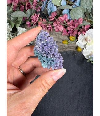 Grape Agate #546, 30gr