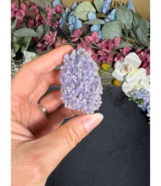 Grape Agate #544, 48gr