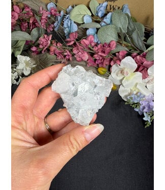 Apophyllite Specimen #1846, 74gr