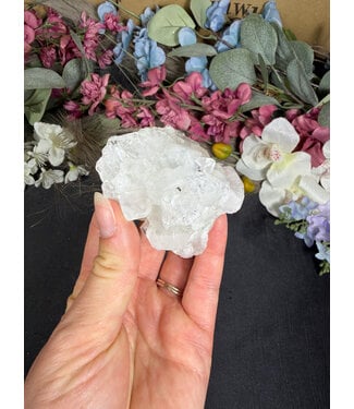 Apophyllite Specimen #1844, 126gr