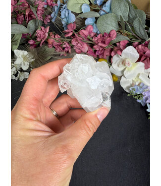 Apophyllite Specimen #1845, 112gr