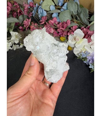 Apophyllite Specimen #1841, 178gr