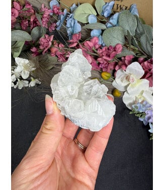 Apophyllite Specimen #1842, 128gr