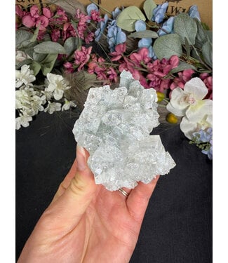 Apophyllite Specimen #1840, 200gr