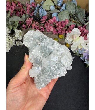 Apophyllite Specimen #1839, 392gr