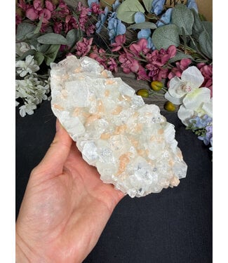 Apophyllite Specimen #1838, 956gr