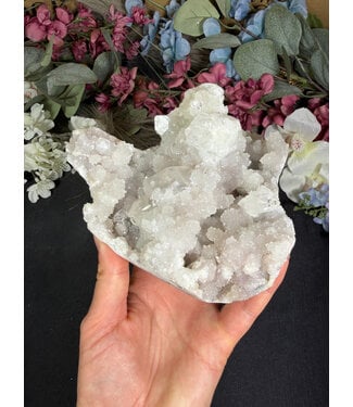 Apophyllite Specimen #1837, 902gr