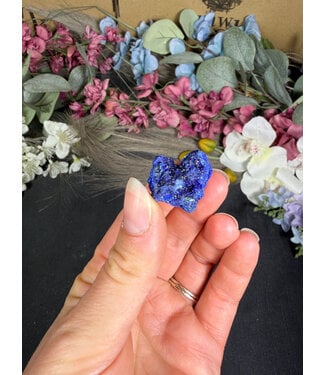 Azurite Malachite Specimen #78, 10.31gr