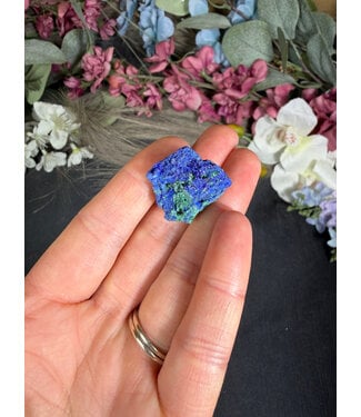 Azurite Malachite Specimen #79, 12.55gr