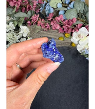 Azurite Malachite Specimen #81, 15.85gr