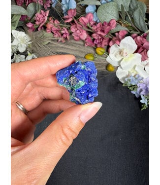 Azurite Malachite Specimen #85, 29.22gr