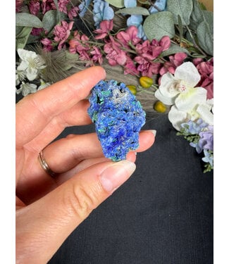 Azurite Malachite Specimen #90, 37.03gr