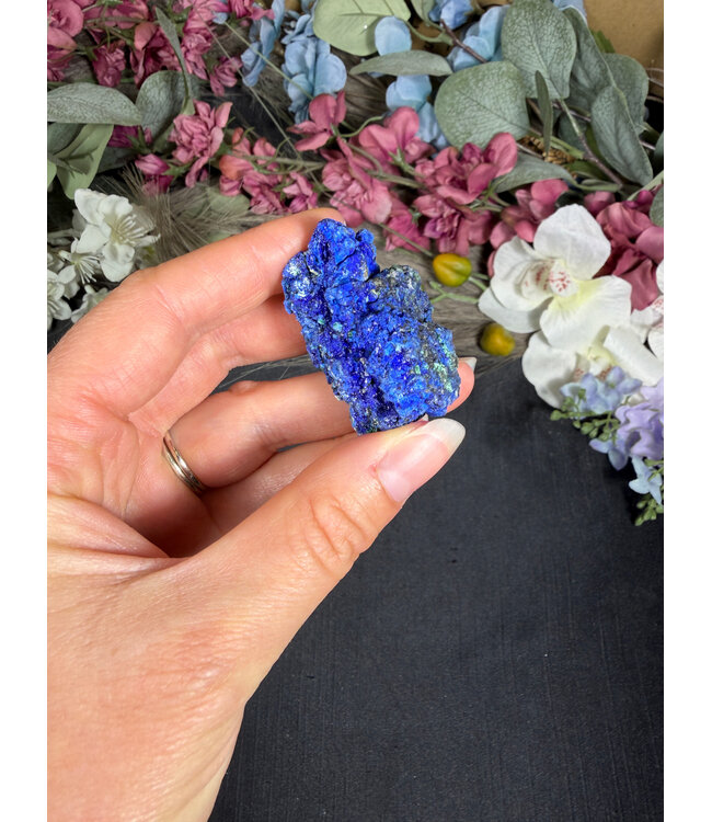 Azurite Malachite Specimen #91, 40.17gr