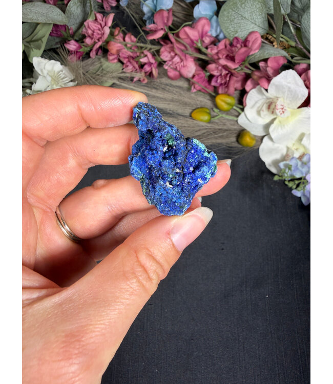 Azurite Malachite Specimen #87, 19.17gr
