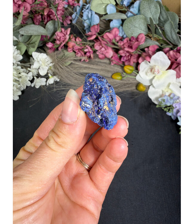 Azurite Malachite Specimen #80, 16.86gr