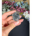 Raw Black Chalcedony #47, 27.12gr
