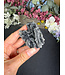 Raw Black Chalcedony #61, 71.32gr