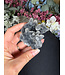 Raw Black Chalcedony #63, 81.08gr