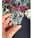 Raw Black Chalcedony #64, 99.57gr