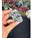 Raw Black Chalcedony #57, 55.24gr