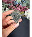 Raw Black Chalcedony #53, 19.88gr