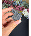 Raw Black Chalcedony #49, 37.57gr
