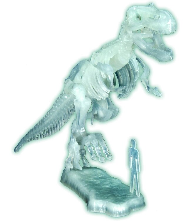I DIG IT! Glow in the Dark T-Rex
