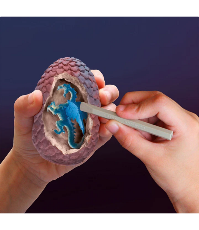 I DIG IT! Dragon Egg Excavation Kits