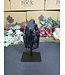 Black Tourmaline on Stand #14, 328gr