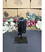 Black Tourmaline on Stand #20, 366gr