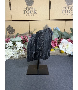 Black Tourmaline on Stand #94, 766gr