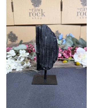 Black Tourmaline on Stand #80, 626gr