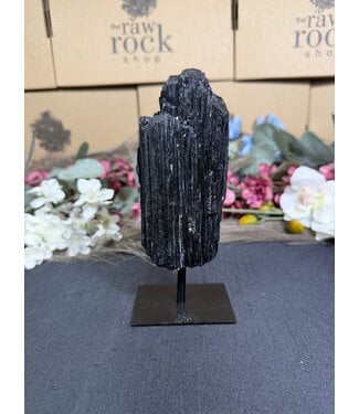 Black Tourmaline on Stand #73, 642gr