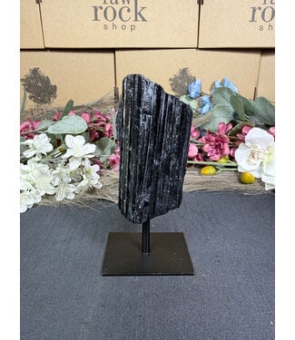 Black Tourmaline on Stand #71, 468gr