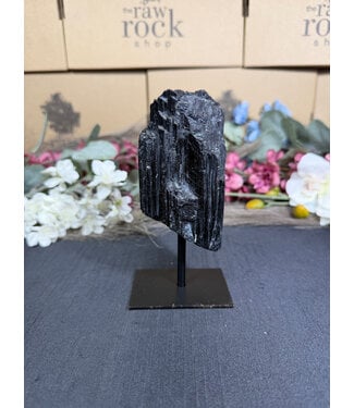 Black Tourmaline on Stand #34, 554gr