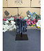 Black Tourmaline on Stand #23, 388gr