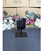 Black Tourmaline on Stand #22, 380gr